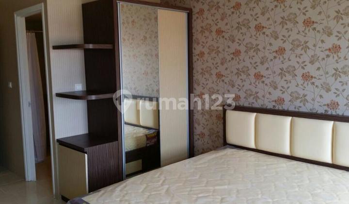 Dijual Studio Siap Huni Di Silkwood Residences Alam Sutera