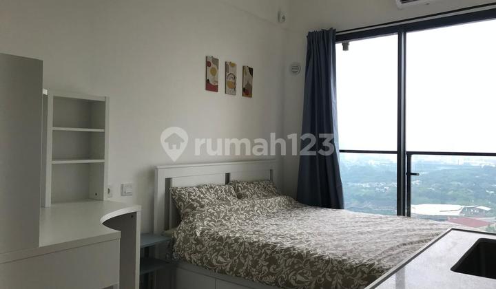 Quickly For Rent Studio Skyhouse BSD, Fully Furnished. Quickly For Rent Studio Skyhouse BSD, Fully Furnished.