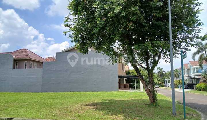 Tanah Kavling Hook Sutera Intan Alam Sutera