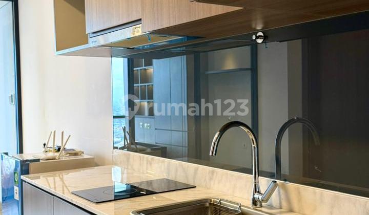 Dijual atau Disewa The Smith Alam Sutera 1Br 36 M² 2