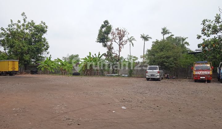 Best Deal Tanah Industri 6.000 M² Kalideres Jakbar