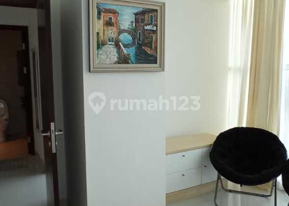 Dijual Murah! Apartemen Brooklyn 2br Fully Furnished 2