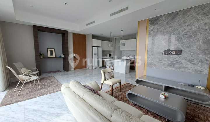 Disewa / Dijual - Apartemen Mewah Saumata Suites 2, Alam Sutera
