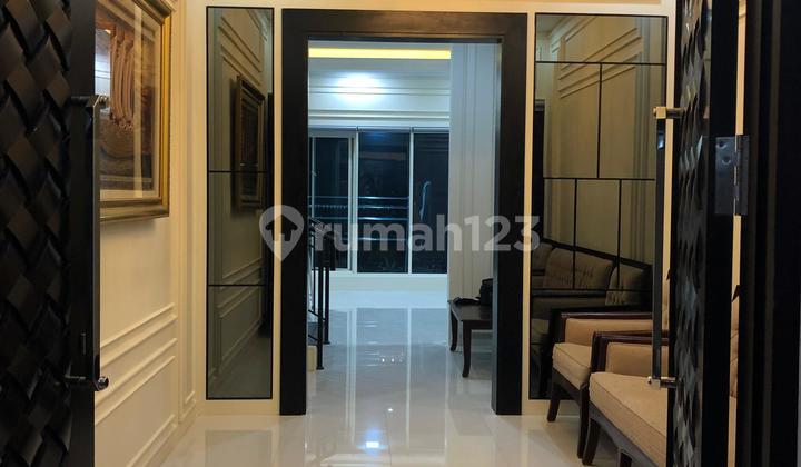 Rumah Boulevard Semifurnish Citra Gran Cibubur Citragran Cibubur Citra Grand Cibubur 2