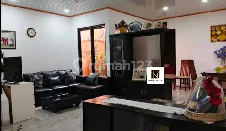 Rumah Renovasi Interior Legenda Wisata Cibubur