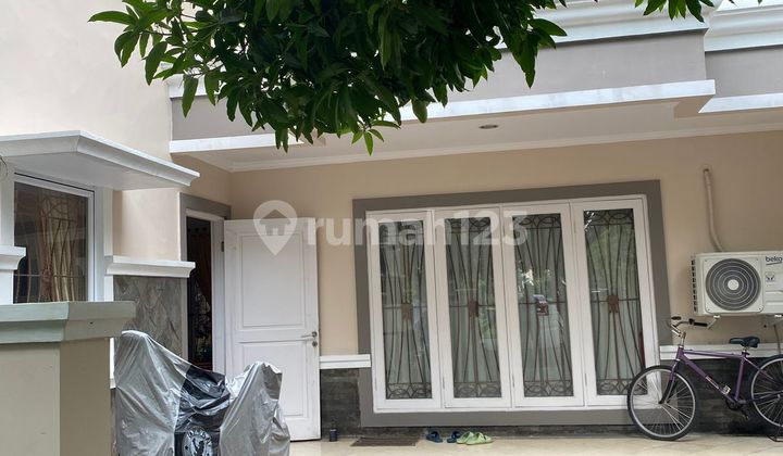 Rumah Cantik LT257 Raffles Hills Cibubur siap huni 2