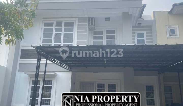 Rumah Siap Huni Kota Wisata Cibubur