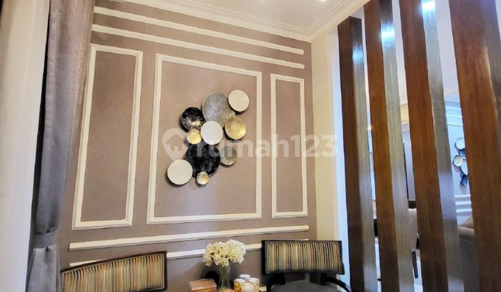 Rumah Cantik Modern Kota Wisata Cibubur semifurnish 2