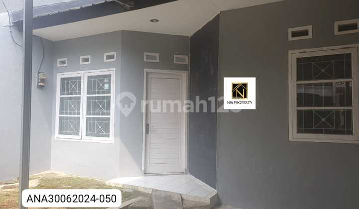 Rumah Murah Bagus Limus Pratama Regency