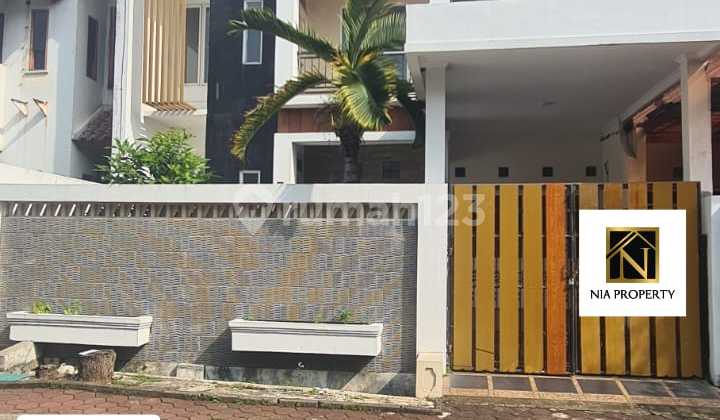 Rumah Murah Cantik Raffles Hills Cibubur