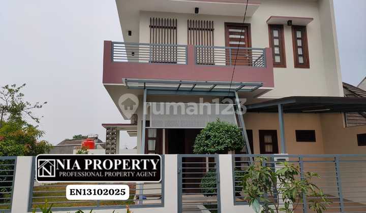 Rumah Mewah 2Lantai Bukit Golf Cibubur