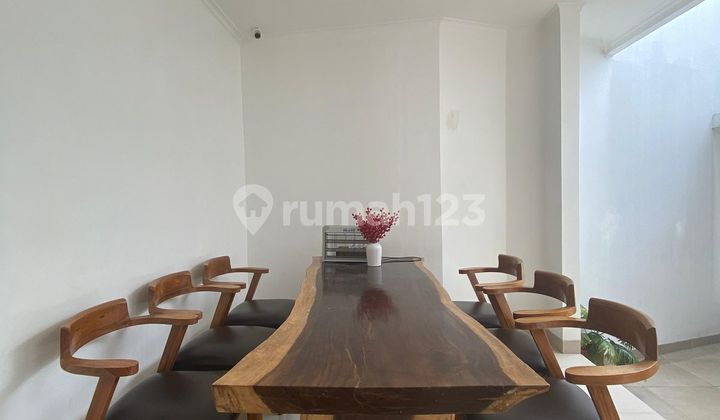 Semi-Furnished House at Bukit Golf Riverside Cibubur 2