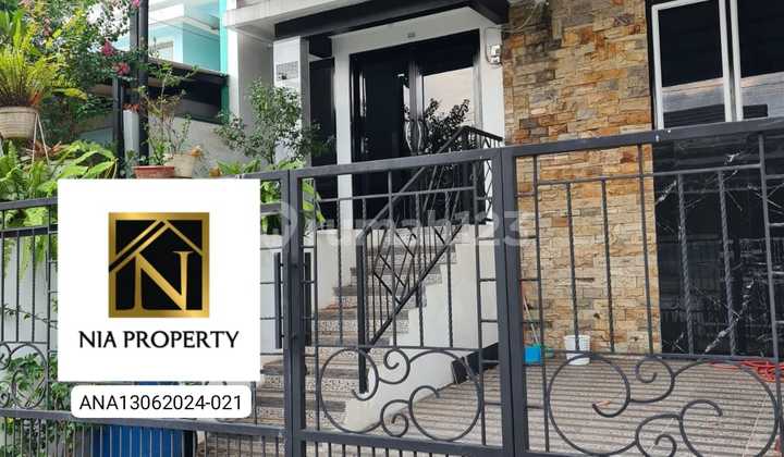 Rumah Cantik Minimalis Cibubur City Rumah Cantik Minimalis Cibubur City