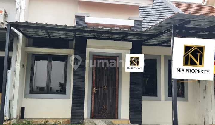 Termurah Rumah Lt112 Lantai 1,5 Legenda Wisata Cibubur