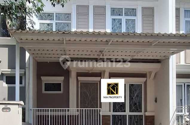 Rumah Murah Modern Kota Wisata Cibubur