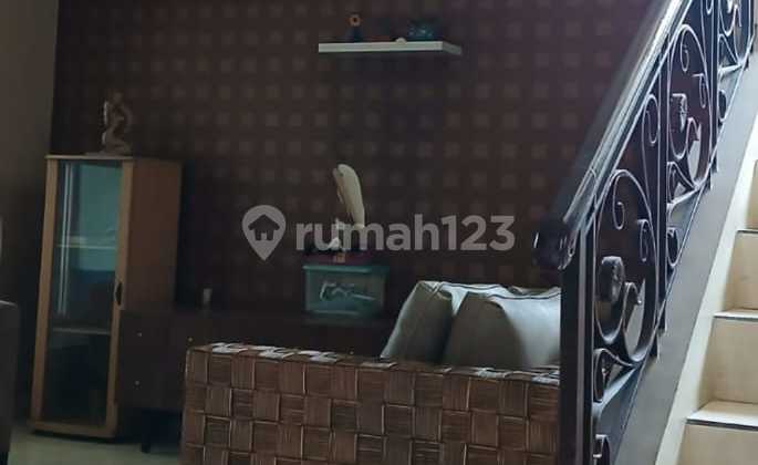 Ready-to-Live House Strong Building Cibubur Tourism City 2