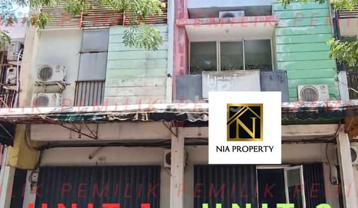 Ruko Gandeng Murah 2 Lantai  Cibubur Country