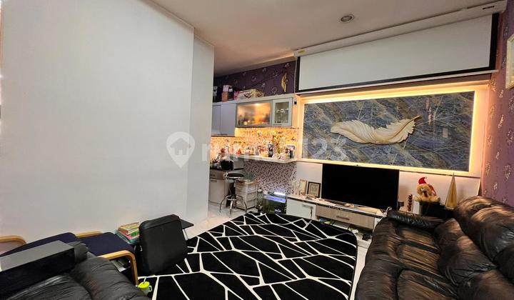 Rumah Furnish Mewah Semi Boulevard Citra Gran Cibubur Citragran Cibubur Citra Grand Cibubur 2