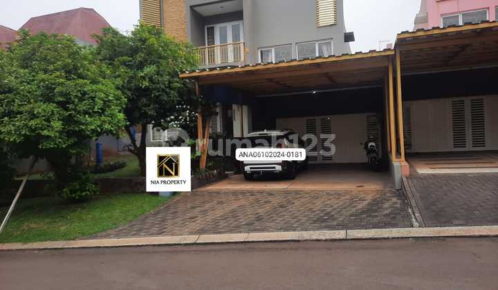 Land 450 City of Wisata Cibubur House Land 450 City of Wisata Cibubur House