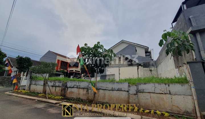 Affordable Corner Plot Bukit Golf Cibubur Affordable Corner Plot Bukit Golf Cibubur