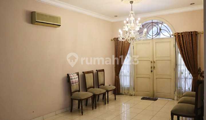 Luxury House Strategically Positioned in Front of the Toll Gate at the Cluster in Front of Cibubur Tourism City 2