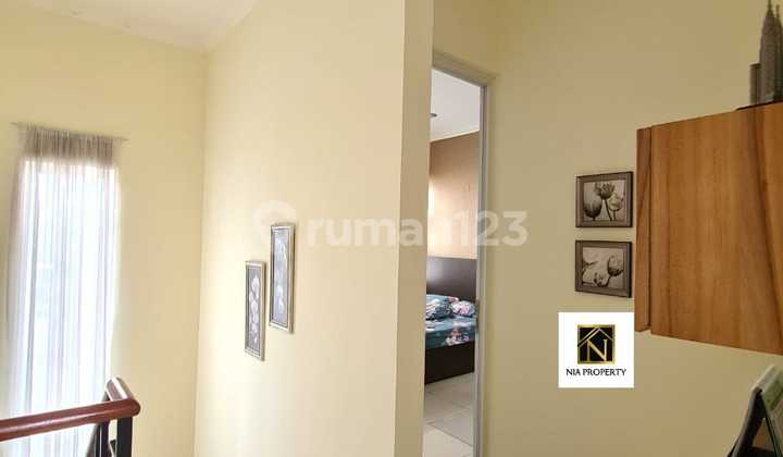 Rumah Interior Rapi LT160 Legenda Wisata Cibubur siap huni Rumah Interior Rapi LT160 Legenda Wisata Cibubur siap huni