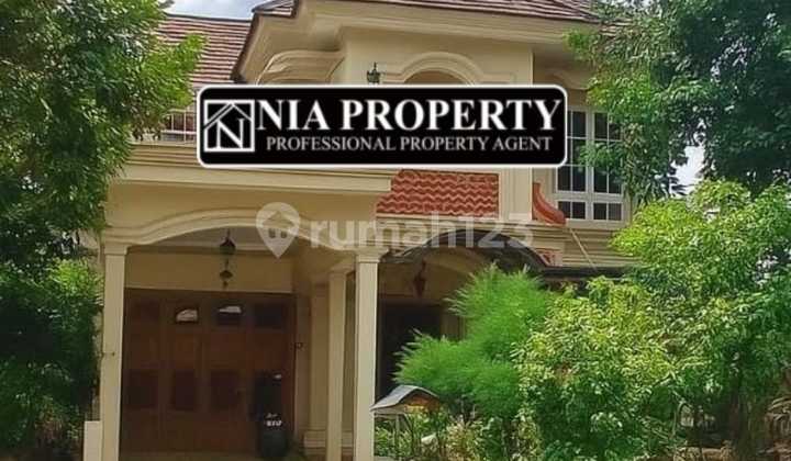 Rumah Siap Huni Bangunan Kokoh Kota Wisata Cibubur