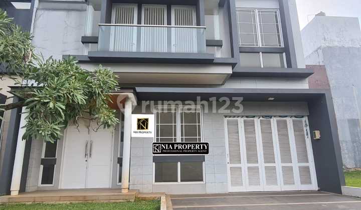 Rumah Modern 2Lantai Citra Gran CBD Cibubur Citragran Cibubur CBD Citra Grand Cibubur CBD