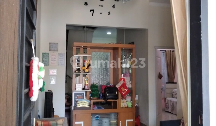 Rumah Semifurnish 2lantai Cibubur Country