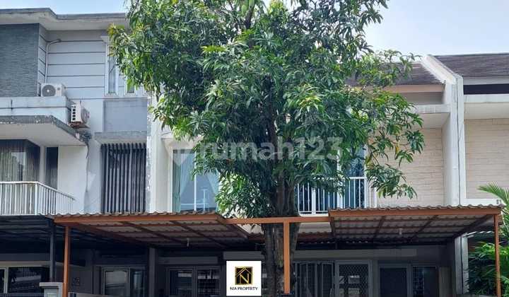 Rumah Semi Boulevard Citra Gran Cibubur Citragran Cibubur Citra Grand Cibubur