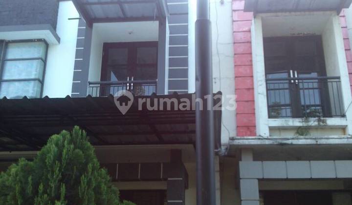Rumah 2Lantai Siap Huni Raffles Hills Cibubur  2