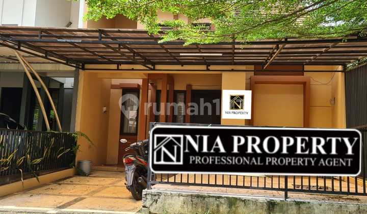 Rumah siap huni Legenda Wisata Cibubur