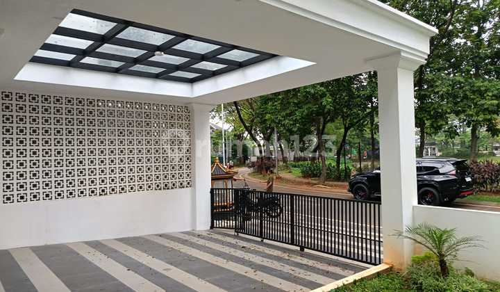 Rumah Boulevard Mewah Citra Gran Cibubur Citragran Cibubur Citra Grand Cibubur 2