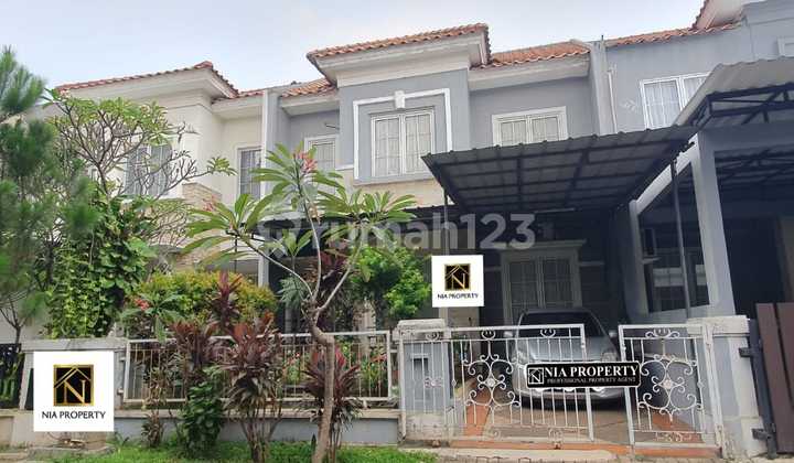 Rumah Termurah LT120 2Lantai Citra Gran Cibubur Citragran Cibubur Citra Grand Cibubur