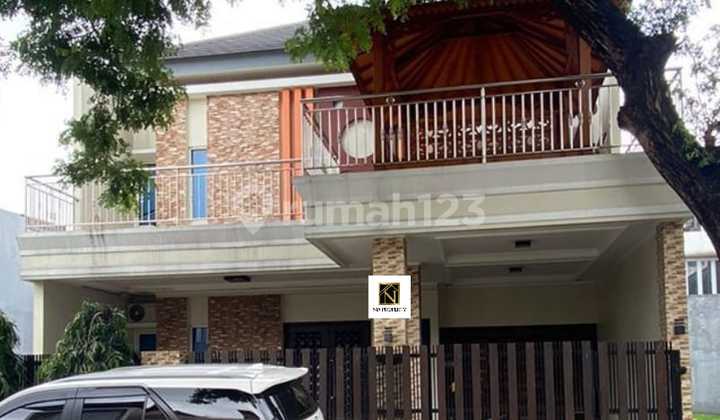 Rumah Boulevard Semifurnish Citra Gran Cibubur Citragran Cibubur Citra Grand Cibubur