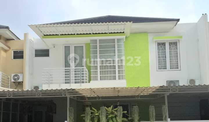 Rumah Cantik Boulevard Citra Gran Cibubur Cibuburgran Cibubur Citra Grand Cibubur 1