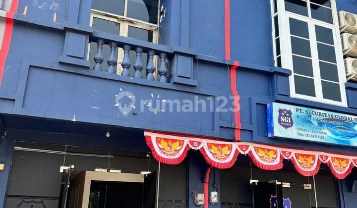 Ruko 2,5 Lantai Kondisi Bagus di Cibubur Time Square Jl. Transyogi, Jatisampurna, Bekasi Cibubur