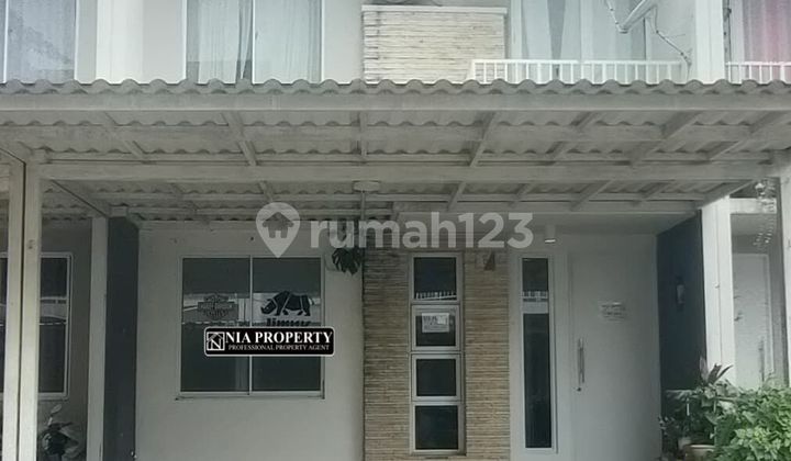 Rumah Cantik 2Lantai Cibubur Country