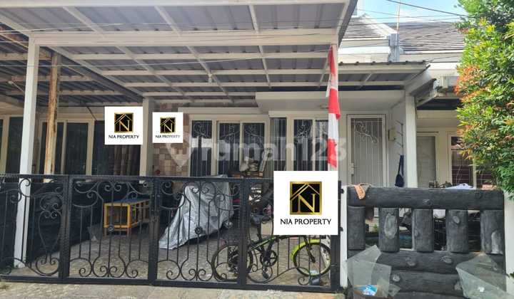 Rumah 2,5Lantai Full Renovasi Cibubur Country siap huni