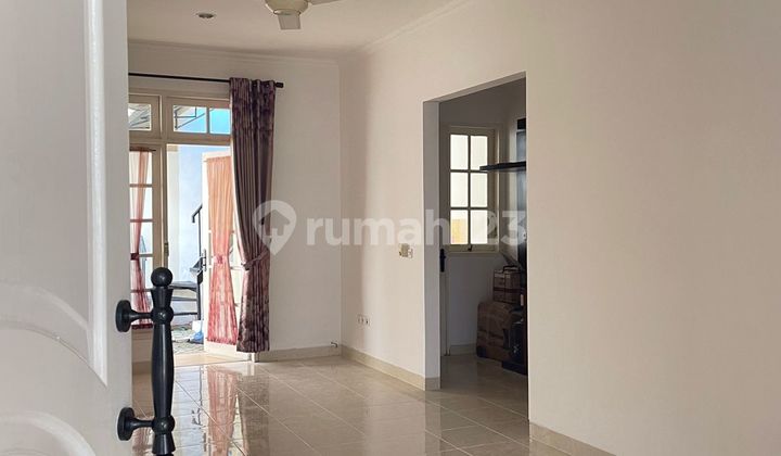 Beautiful Semi-Furnished House in Legenda Wisata Cibubur 2