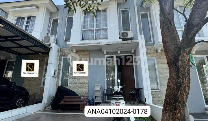 Rumah 2Lantai Minimalis Citra Gran Cibubur Citragran Cibubur Citra Grand Cibubur