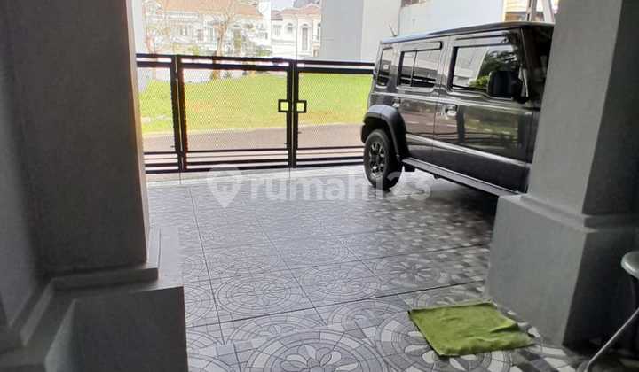 Rumah Semifurnish 2,5Lantai Citra Gran Cibubur Citragran Cibubur Citra Grand Cibubur 2