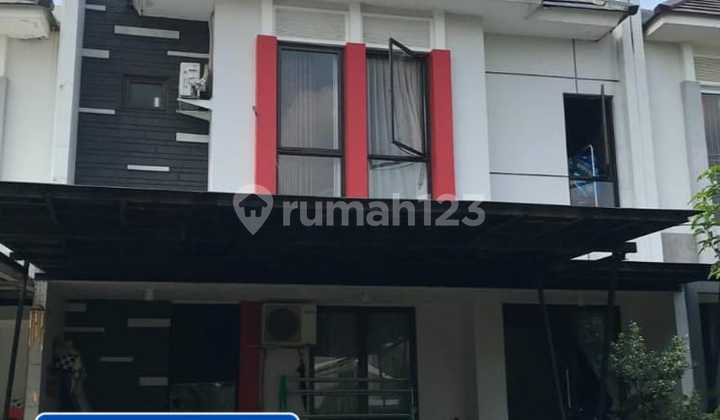 Beautiful Furnished House in Cibubur Tourist City Beautiful Furnished House in Cibubur Tourist City