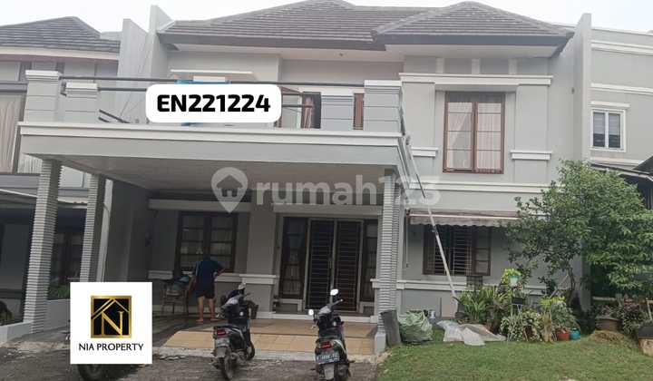 Rumah Besar Murah Kota Wisata Cibubur