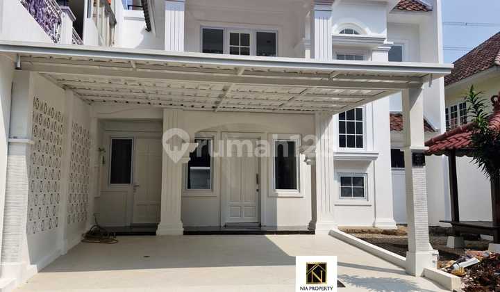 Rumah Murah Cantik Legenda Wisata Cibubur