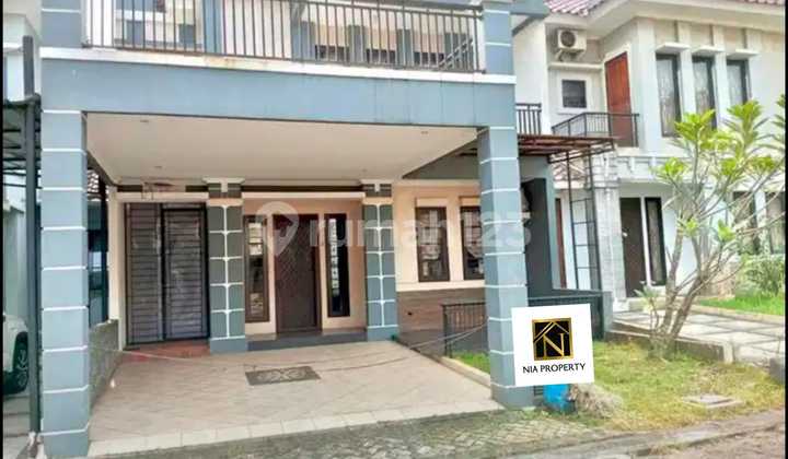 Rumah Interior Cantik Legenda Wisata Cibubur 2