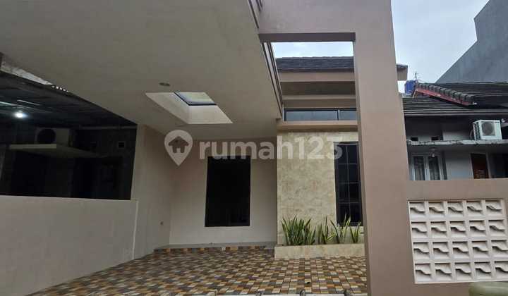Rumah Cantik Full Renovasi The Address Cibubur 2