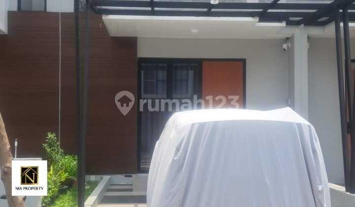 Rumah Modern Scandinavian Citra Gran Cibubur Citragran Cibubur Citra Grand Cibubur