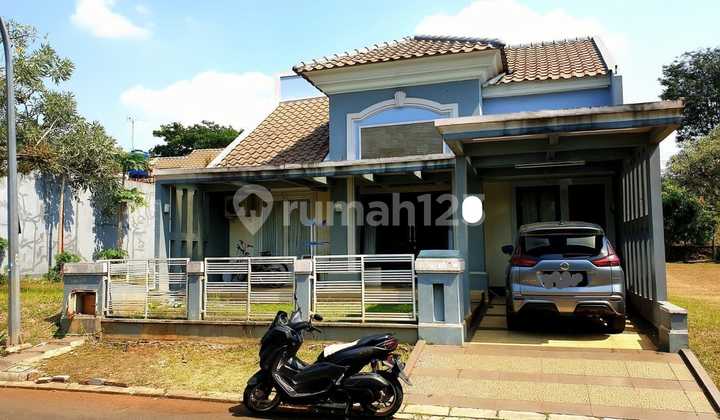 Rumah Luas Citra Gran Cibubur Citragran Cibubur Citra Grand Cibubur 1