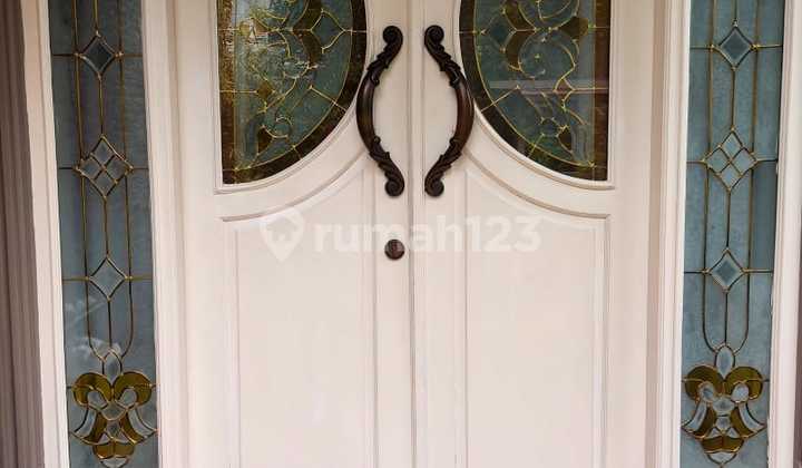 2-Story Semi-Furnished House, Cibubur Riverside Golf Hill 2